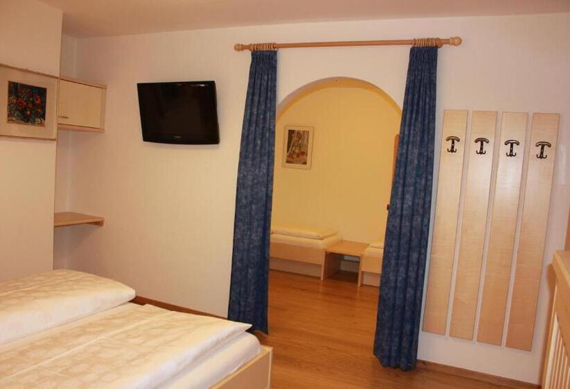 Семейный Номер, Garni Snaltnerhof