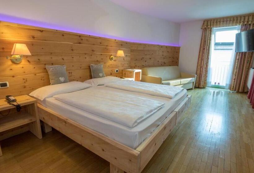 Семейный Номер, Garni Snaltnerhof