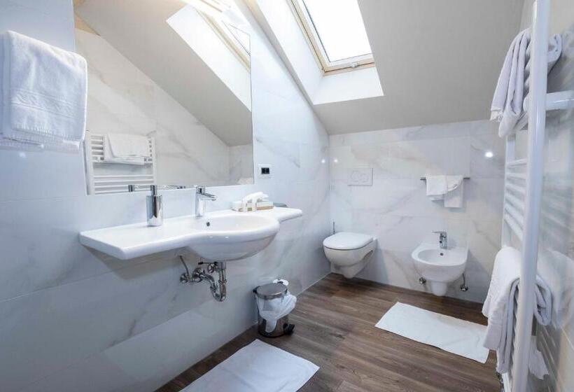 Пентхаус, Garni Snaltnerhof