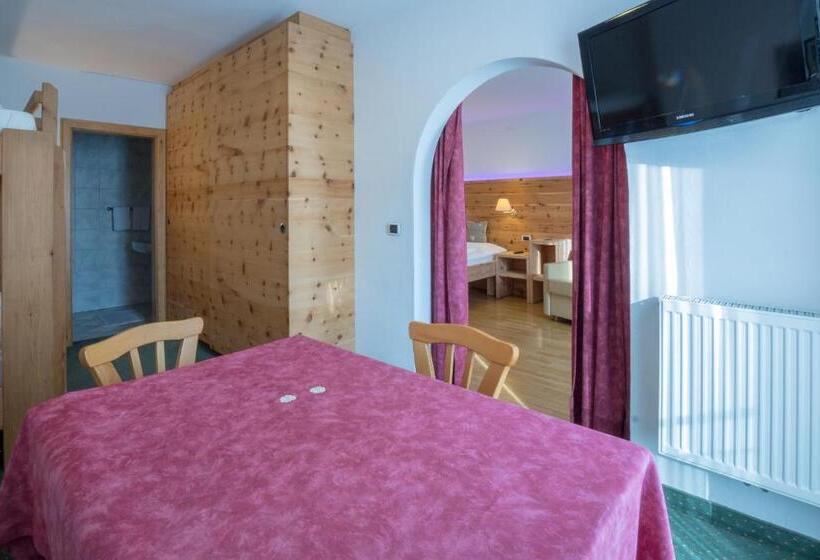 Семейный Номер, Garni Snaltnerhof