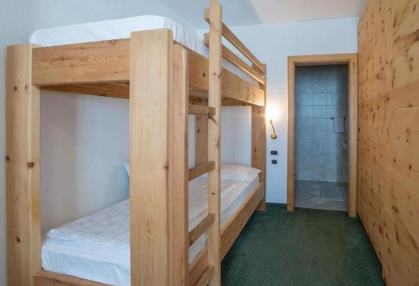 Семейный Номер, Garni Snaltnerhof