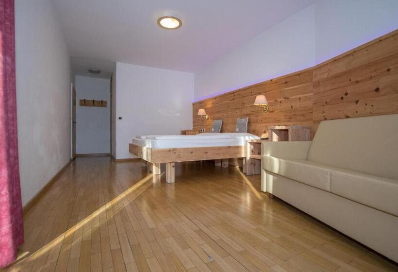 Семейный Номер, Garni Snaltnerhof