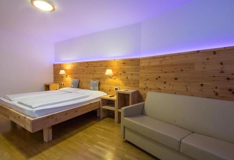 Семейный Номер, Garni Snaltnerhof