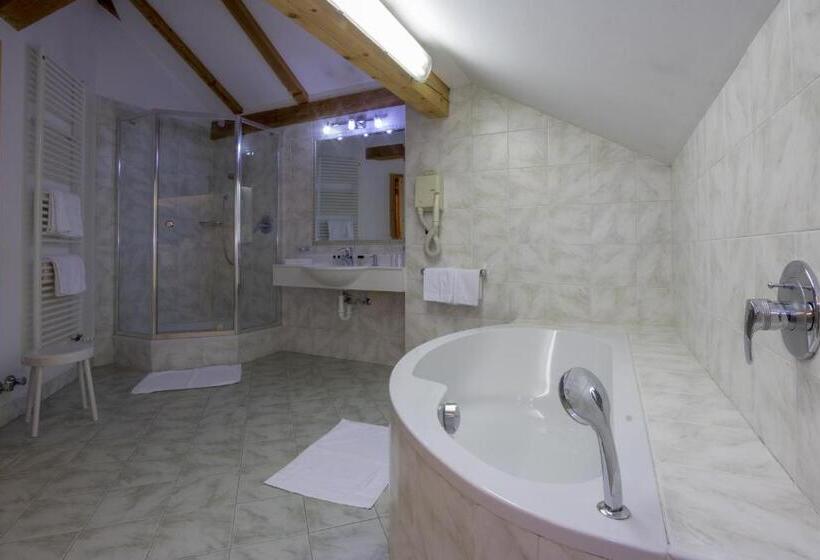 Семейный Номер, Garni Snaltnerhof