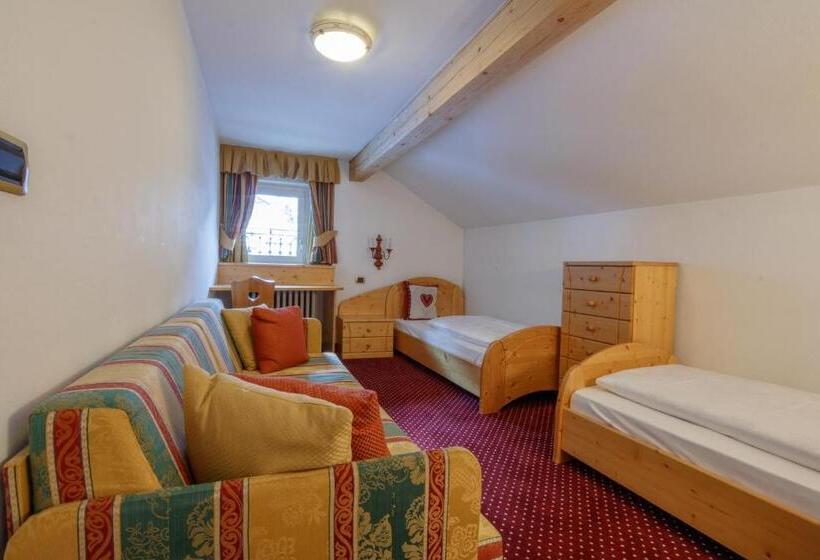 Семейный Номер, Garni Snaltnerhof