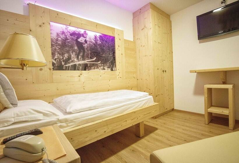 Номер Стандарт Индивидуальный, Garni Snaltnerhof