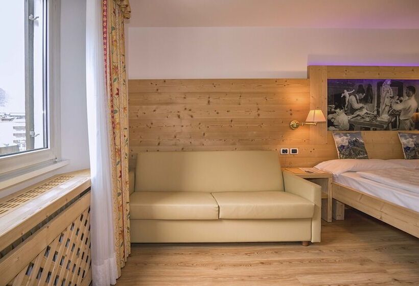 Номер Superior, Garni Snaltnerhof