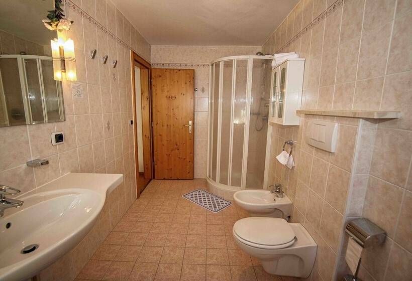 Семейный Номер, Garni Snaltnerhof