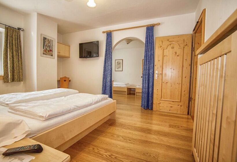 Семейный Номер, Garni Snaltnerhof