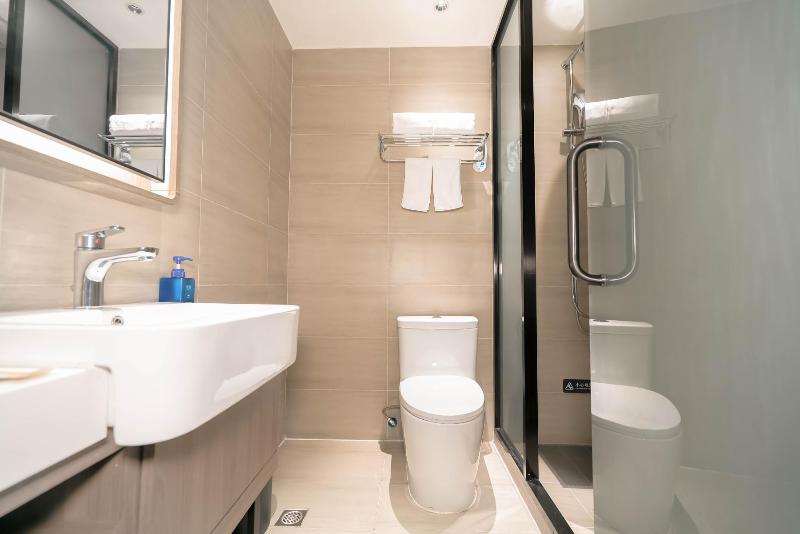 غرفة سوبيريور, Hanting  Baotou Central Avenue Business Street