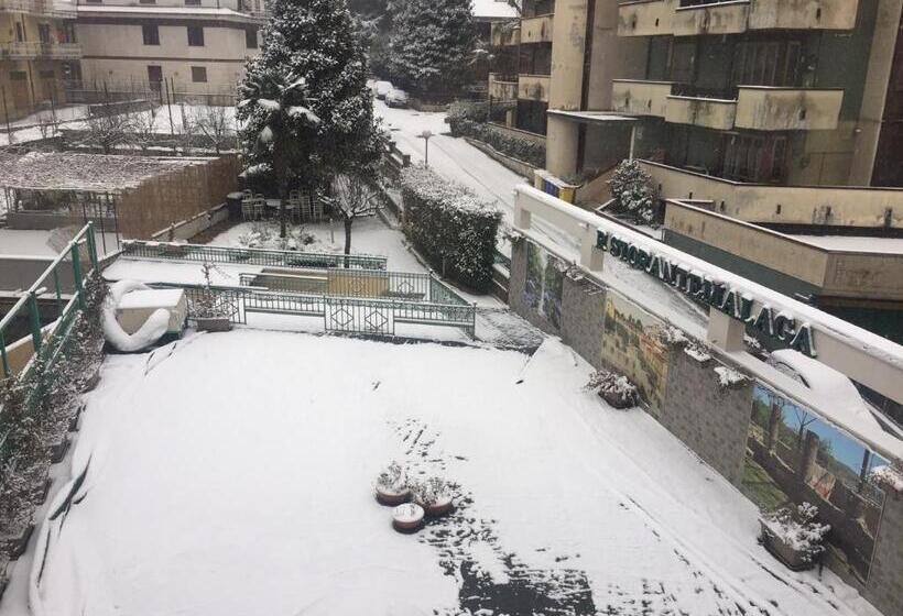 غرفة قياسية ثلاثية, Malaga