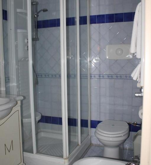 غرفة قياسية فردية, Malaga