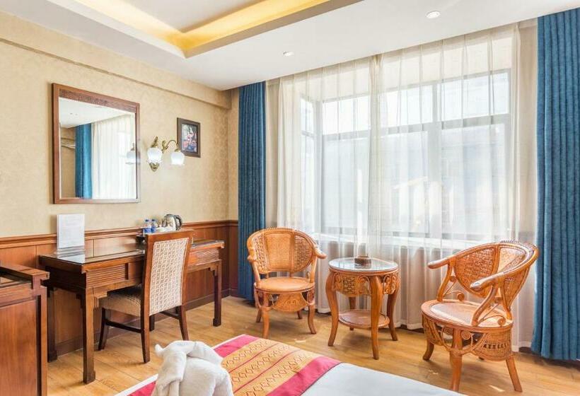 Номер Deluxe, @siam
