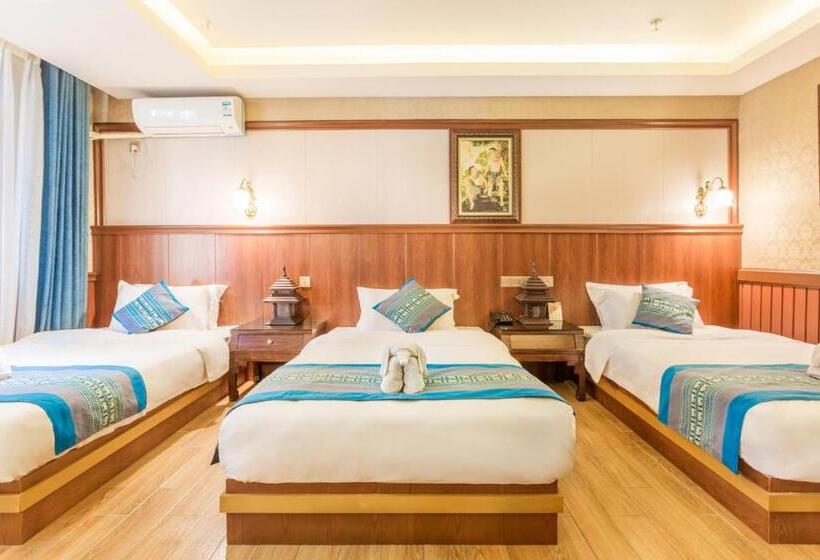 Family Suite, @siam