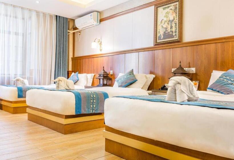 Family Suite, @siam