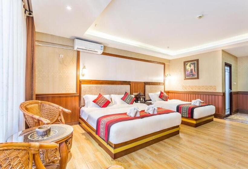 Family Suite, @siam