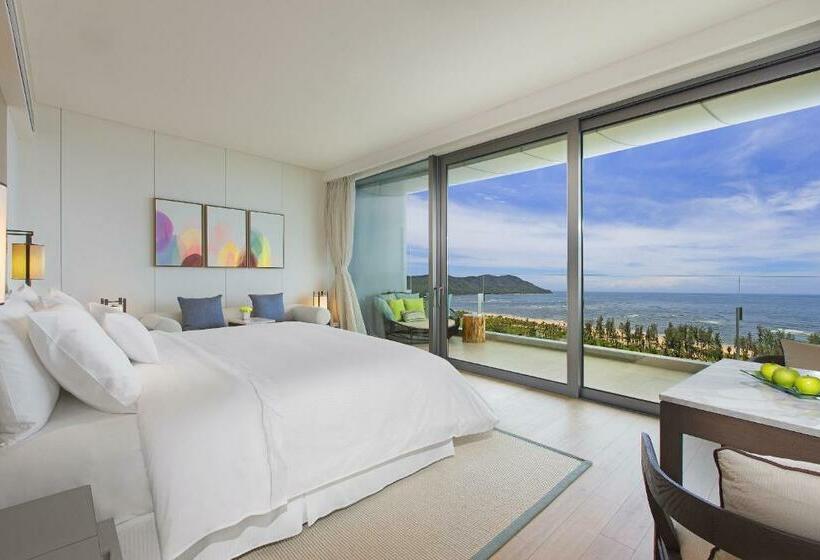 غرفة ديلوكس سرير كينج, The Westin Blue Bay Resort & Spa