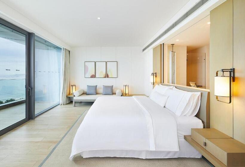 غرفة قياسية سرير كينج, The Westin Blue Bay Resort & Spa