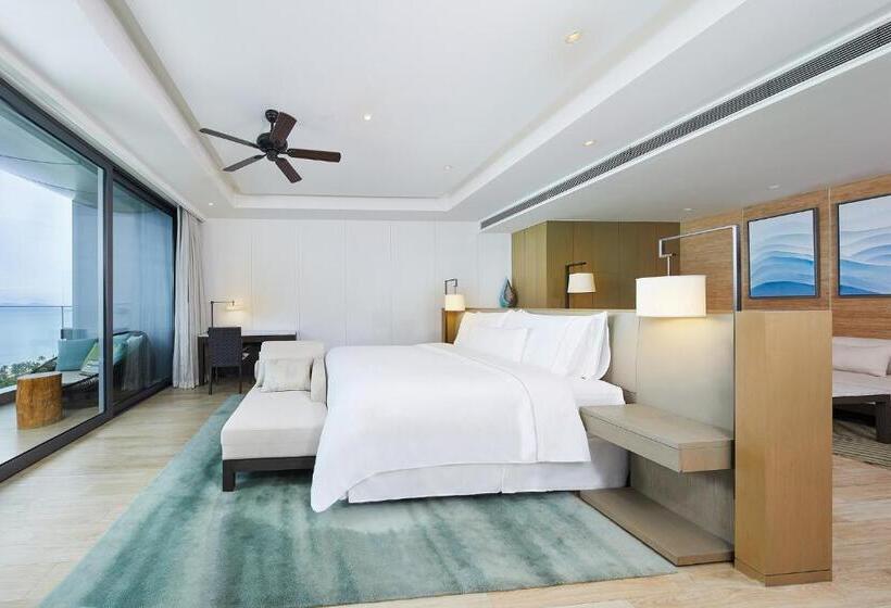 إستوديو قياسى مطل على البحر, The Westin Blue Bay Resort & Spa