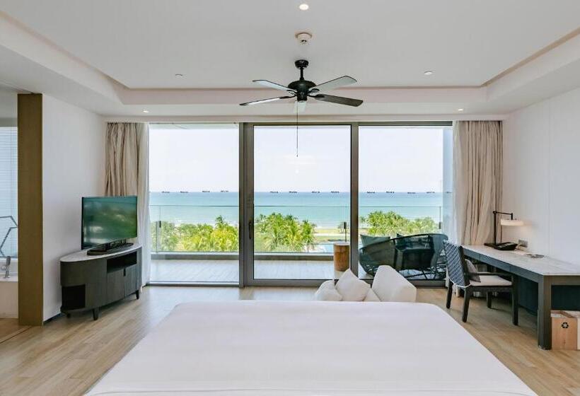 إستوديو قياسى مطل على البحر, The Westin Blue Bay Resort & Spa