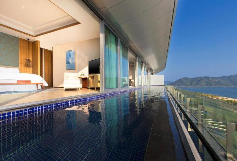 Номер Стандарт Вид на Море, The Westin Blue Bay Resort & Spa
