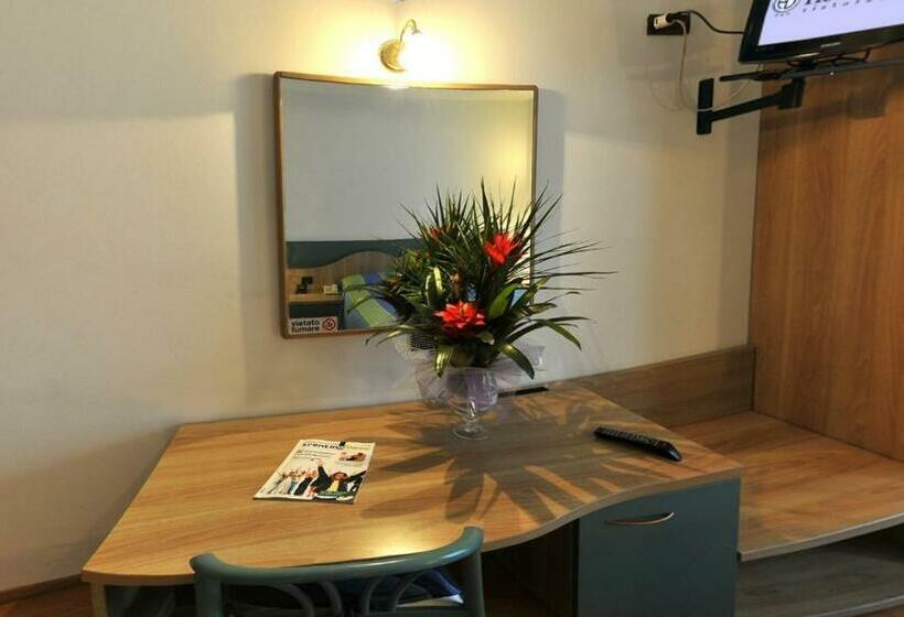 Standardeinzelzimmer, Vela