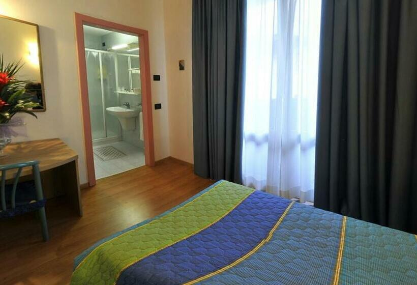 3-Bett-Standardzimmer, Vela