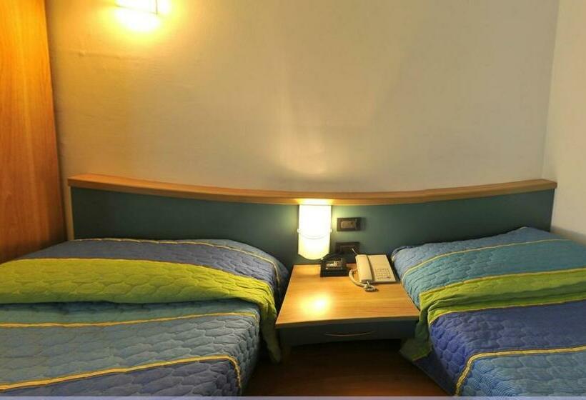 Standardzimmer, Vela