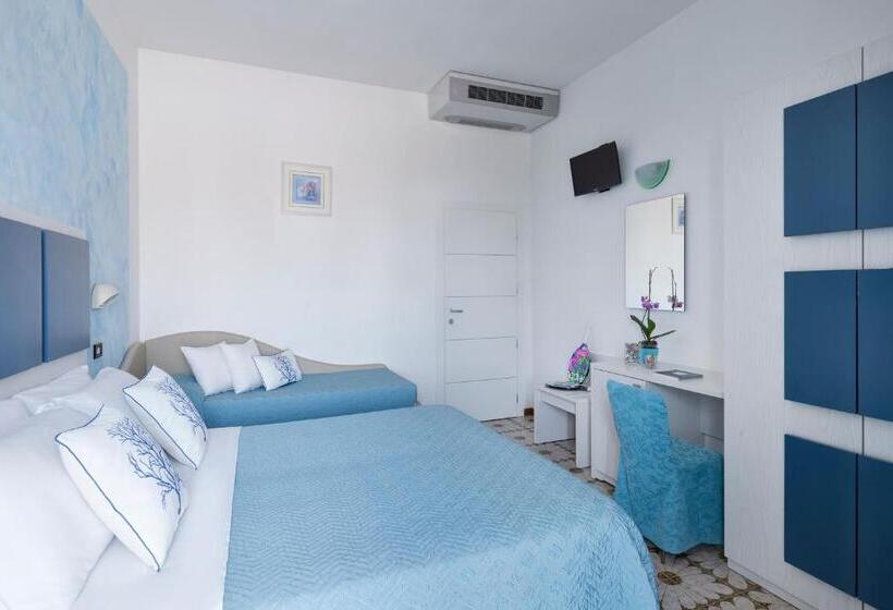 اتاق استاندارد, Capitol