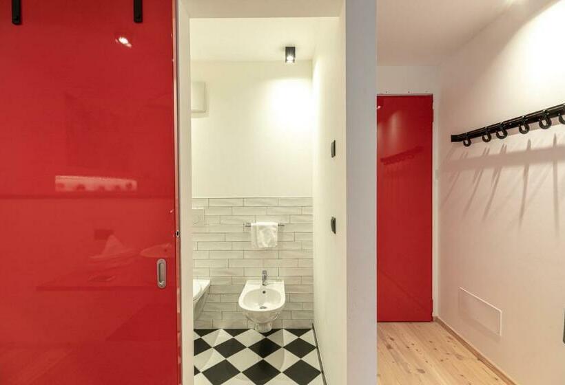 חדר דלוקס עם נוף להרים, Al Plan, A Mountain Moving