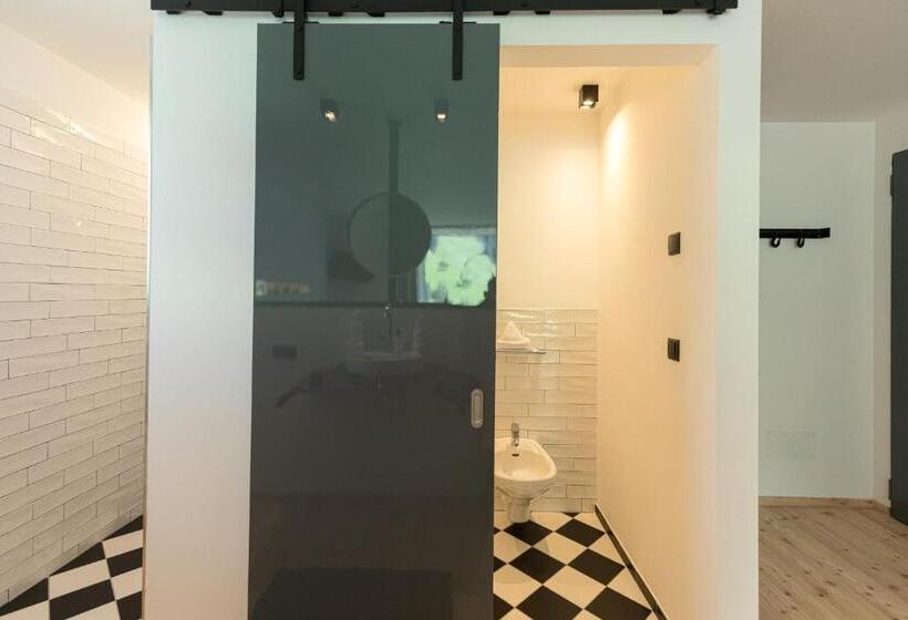 חדר דלוקס עם נוף להרים, Al Plan, A Mountain Moving