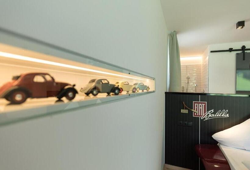 חדר דלוקס עם נוף להרים, Al Plan, A Mountain Moving