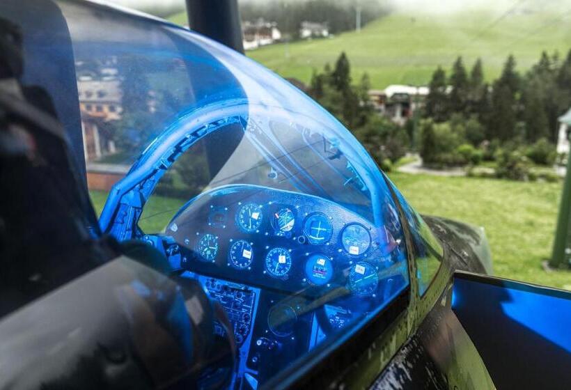 חדר דלוקס עם נוף להרים, Al Plan, A Mountain Moving