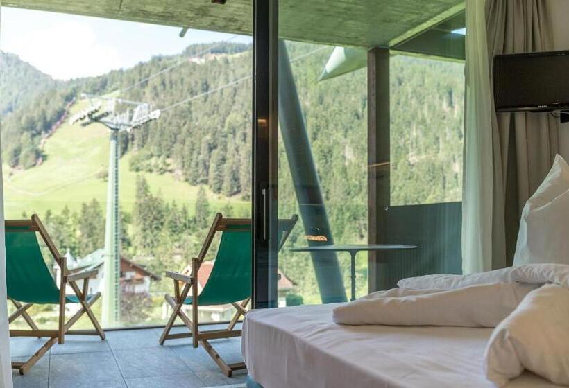 חדר דלוקס עם נוף להרים, Al Plan, A Mountain Moving