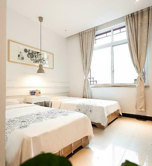 Номер Стандарт, Yangshuo Xingping This Old Place Li River Inn