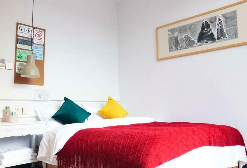 Номер Стандарт, Yangshuo Xingping This Old Place Li River Inn