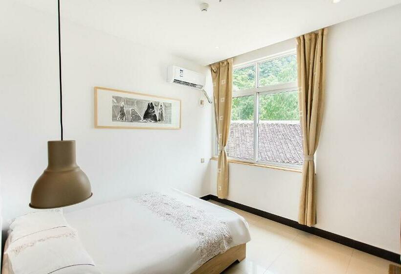 Номер Стандарт, Yangshuo Xingping This Old Place Li River Inn