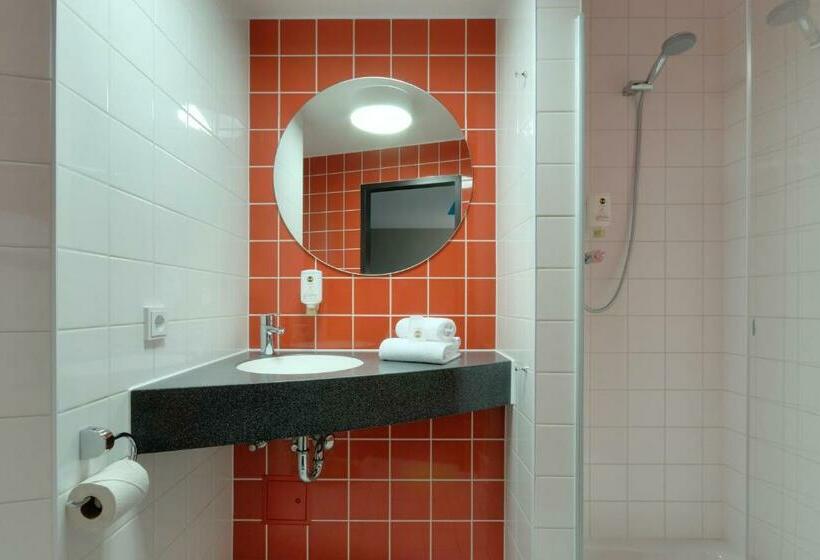 스탠다드 룸, B&b Hotel München City West
