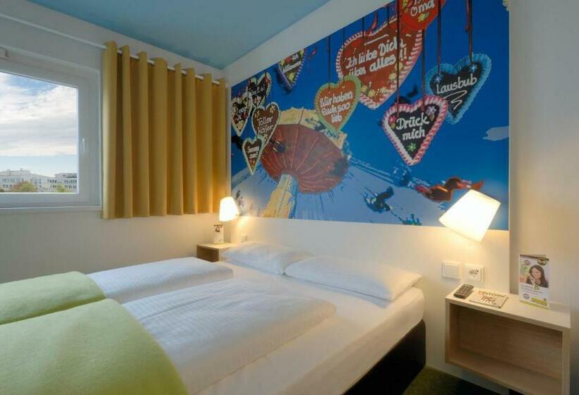 Номер Стандарт, B&b Hotel München City West