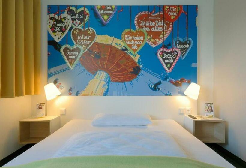 스탠다드 룸, B&b Hotel München City West