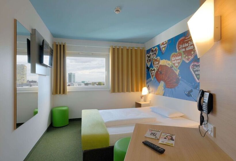 스탠다드 룸, B&b Hotel München City West