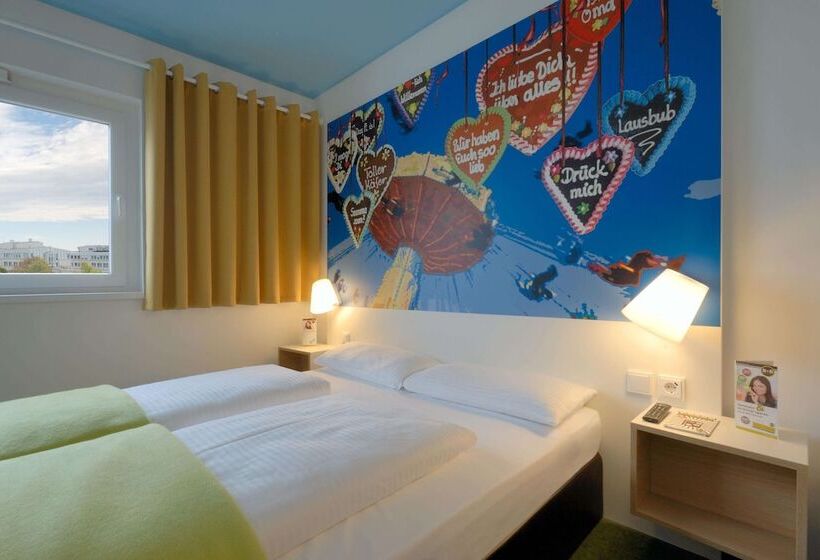 스탠다드 룸, B&b Hotel München City West