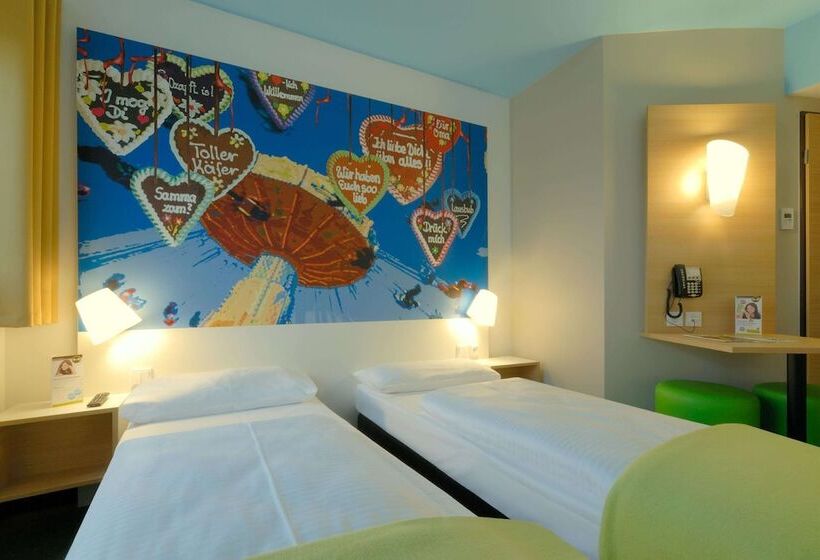 스탠다드 룸, B&b Hotel München City West
