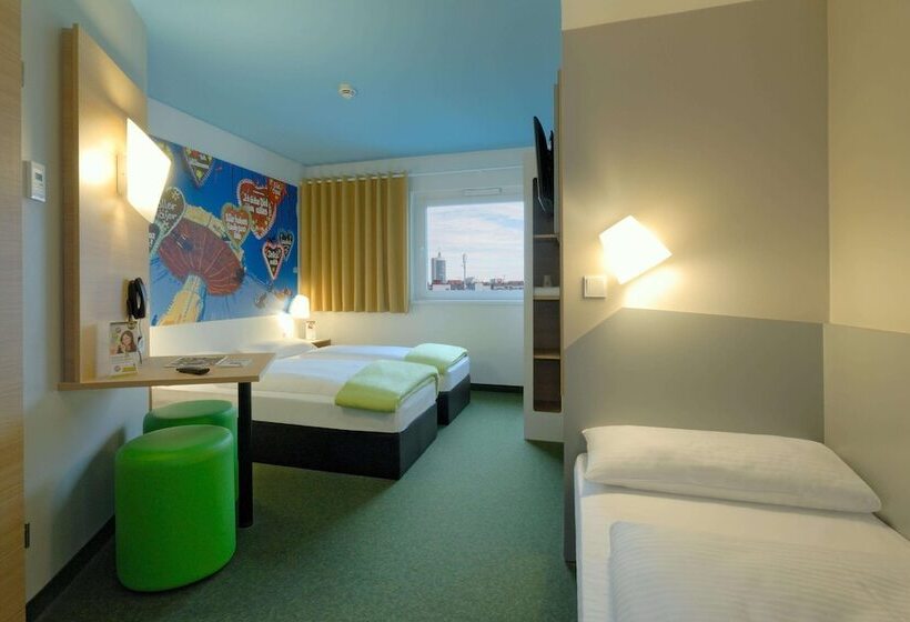 Номер Стандарт Трехместный, B&b Hotel München City West