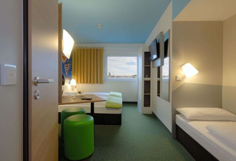 스탠다드 트리플 룸, B&b Hotel München City West