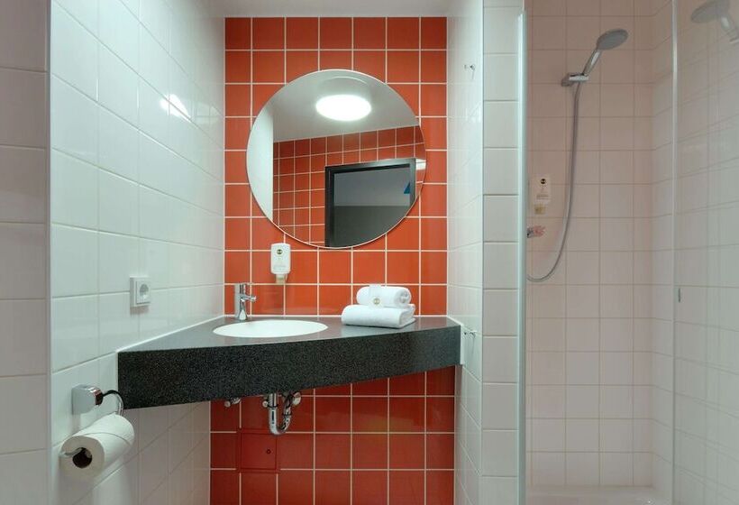스탠다드 트리플 룸, B&b Hotel München City West