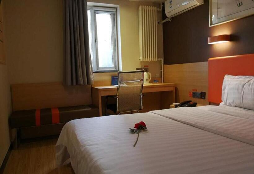 Номер Deluxe Кровать Кинг, 7days Premium Beijing Dongzhimen Airport Express Station