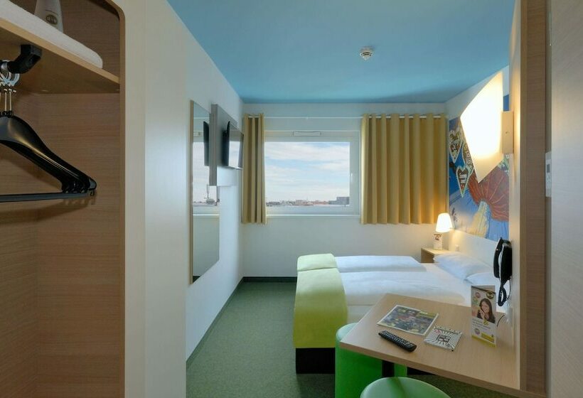스탠다드 트리플 룸, B&b Hotel München City West