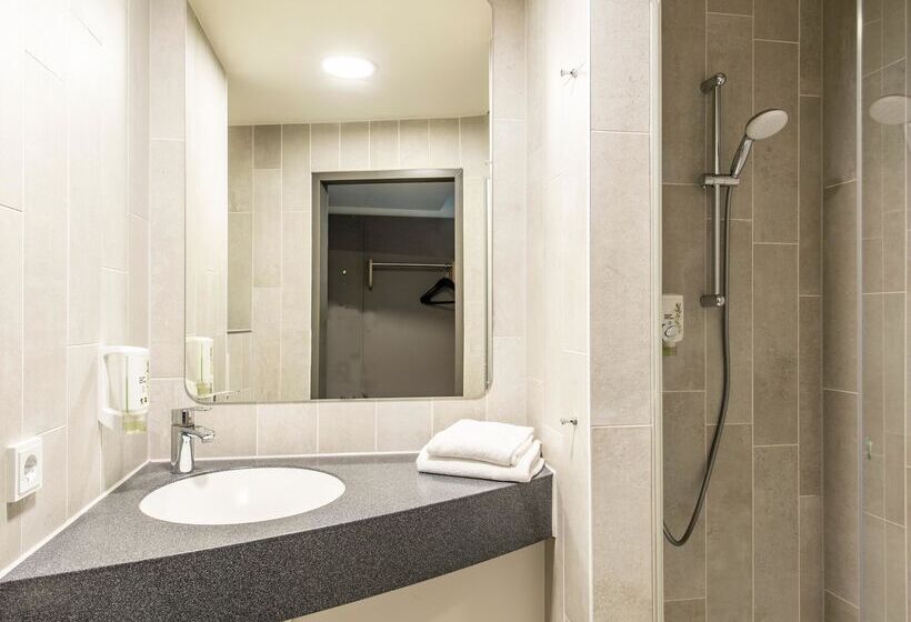 스탠다드 룸, B&b Hotel München City West