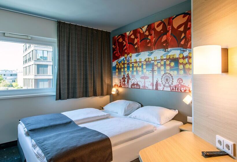 Номер Стандарт, B&b Hotel München City West